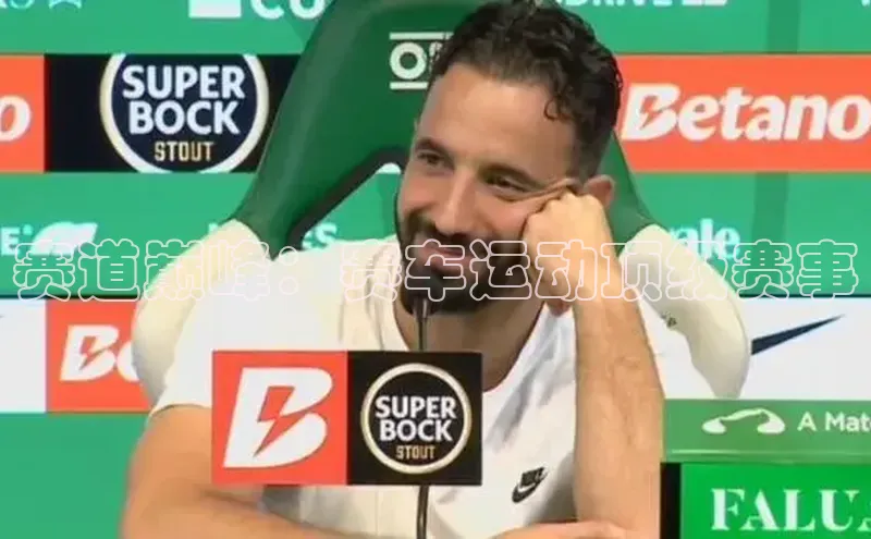 赛道巅峰：赛车运动顶级赛事