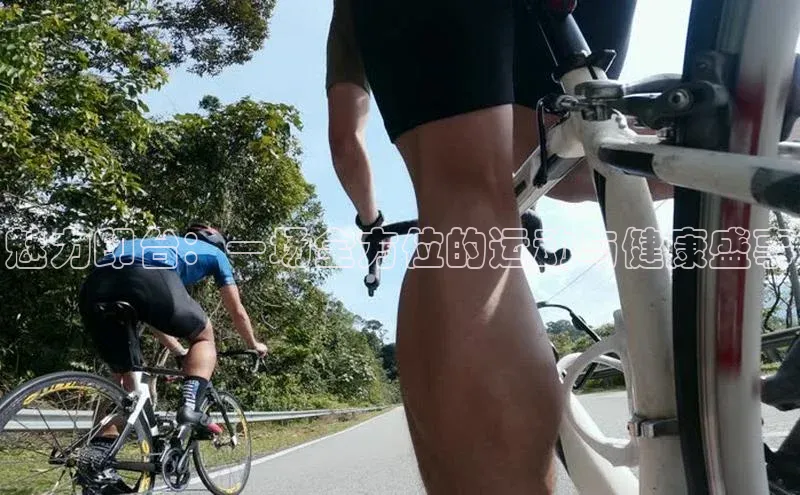 魅力印台：一场全方位的运动与健康盛事