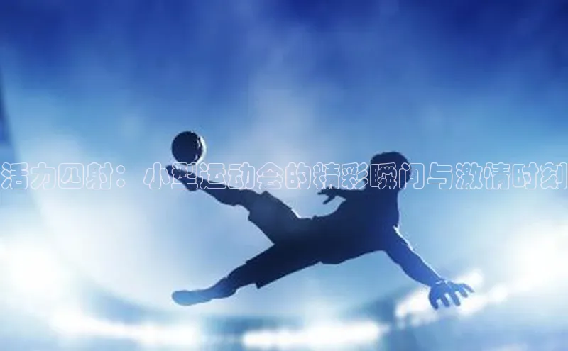 活力四射：小型运动会的精彩瞬间与激情时刻
