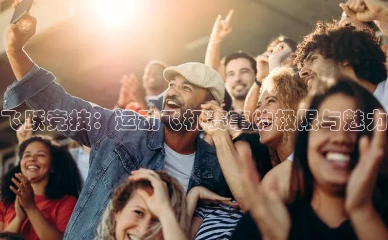 飞跃竞技：运动飞机赛事的极限与魅力