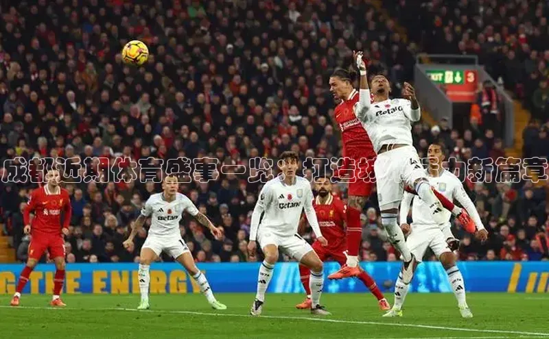 成都近期体育盛事一览：打造城市活力新篇章