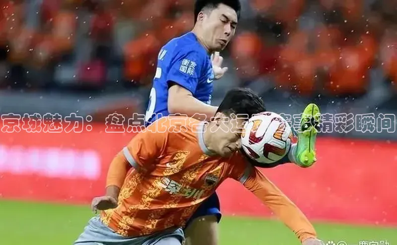 京城魅力：盘点北京各大运动赛事精彩瞬间