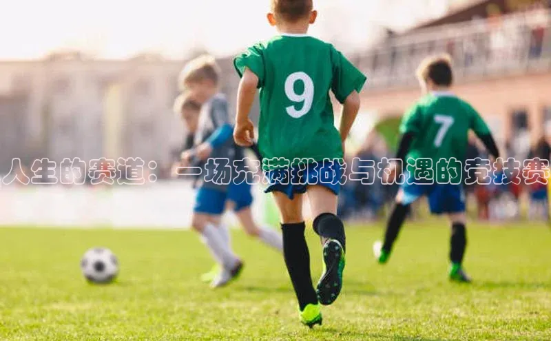 人生的赛道：一场充满挑战与机遇的竞技赛