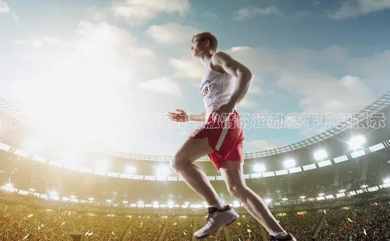 精彩斐乐：一届充满活力与激情的运动赛事视频展示