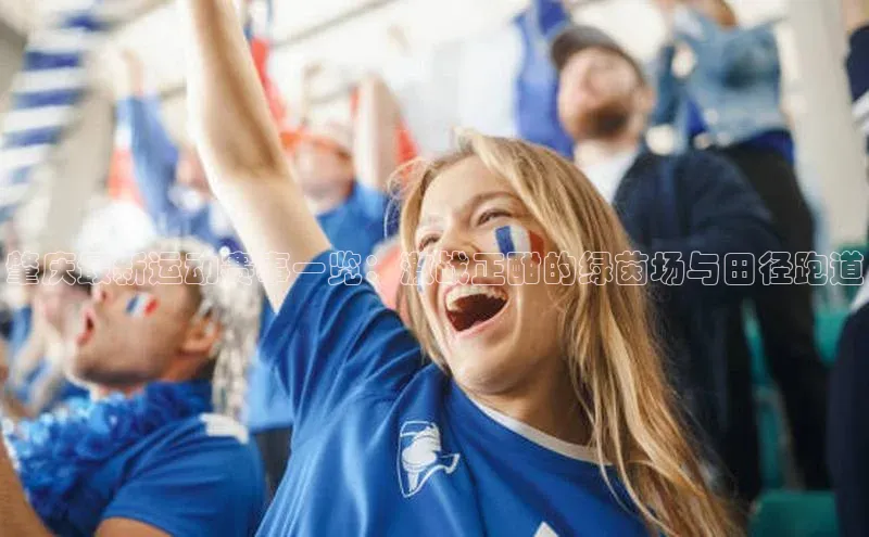 肇庆最新运动赛事一览：激战正酣的绿茵场与田径跑道