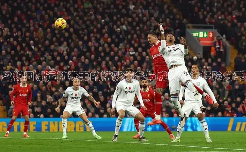 盘锦国际运动赛事的精彩筹备与成功举办经验分享