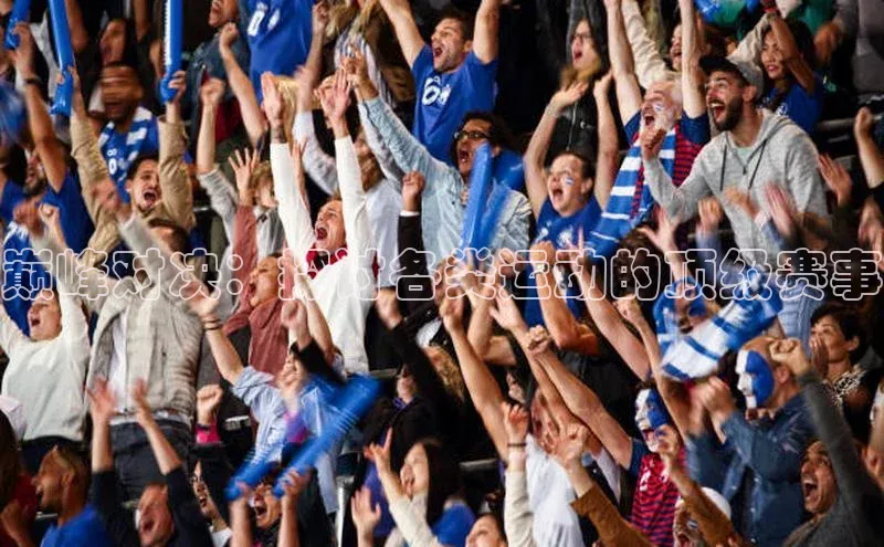 巅峰对决：探讨各类运动的顶级赛事