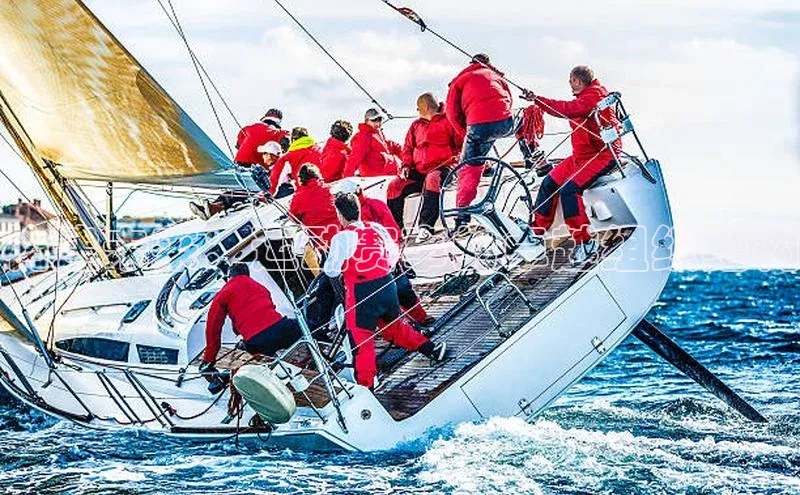 构建未来：运动赛事的卓越组织结构