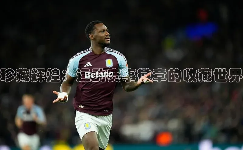 珍藏辉煌：运动赛事徽章的收藏世界