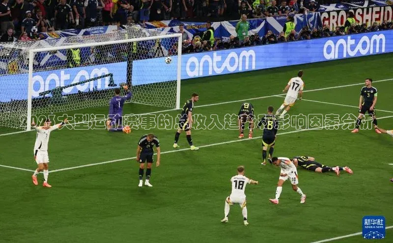 2023大型运动赛事的总收入趋势和影响因素分析